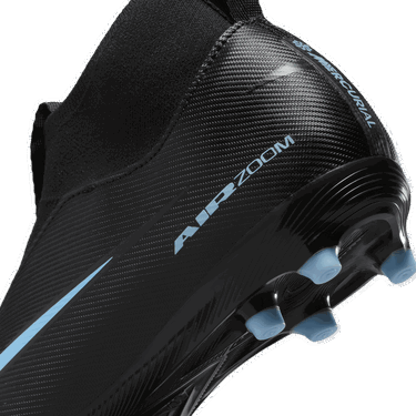 Superge in čevlji Nike JR ZOOM SUPERFLY 10 ACADEMY FGMG Črna | fq8304-001, 8