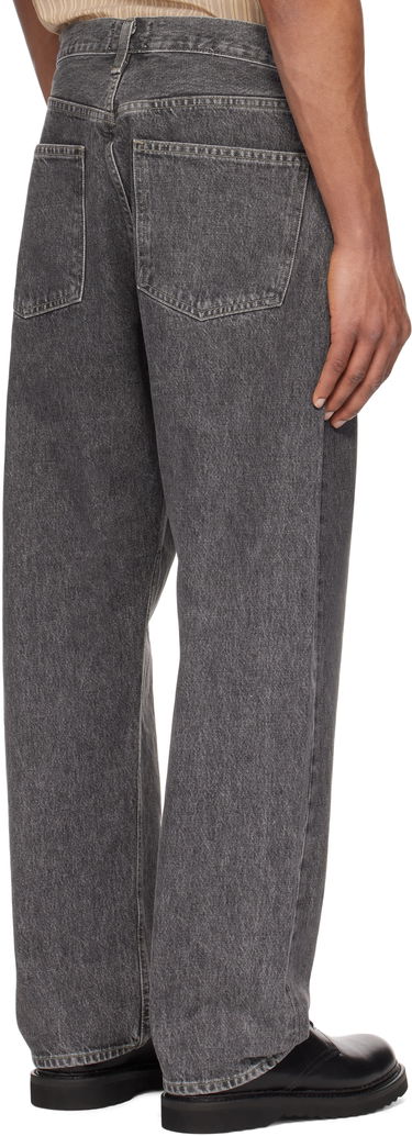 Kavbojke AGOLDE AGOLDE 90's Loose Fit Jeans Siva | A642-1346, 2
