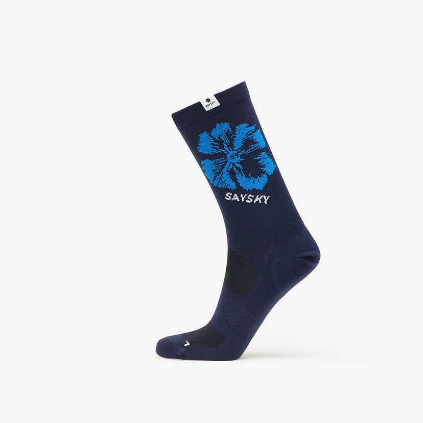 Nogavice Saysky SAYSKY Combat High Socks Mornarica | NUASO201C1029
