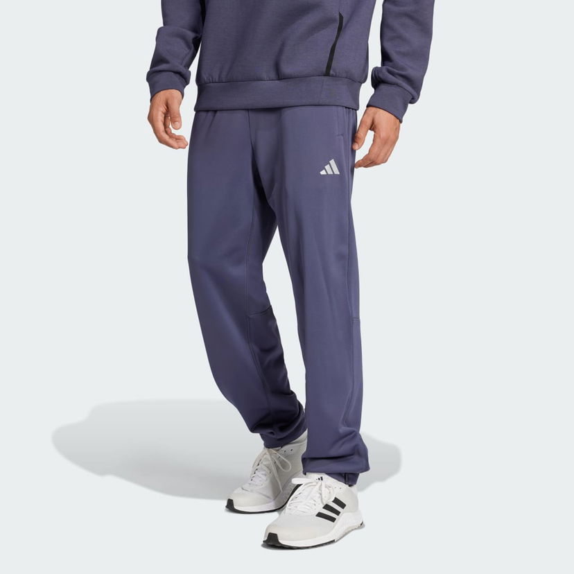 Trenirka adidas Performance Game and Go Training Joggers Lila | IW8416