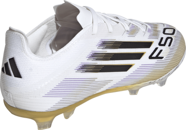 Superge in čevlji adidas Performance F50 Elite Firm Ground Bela | JH7713, 4