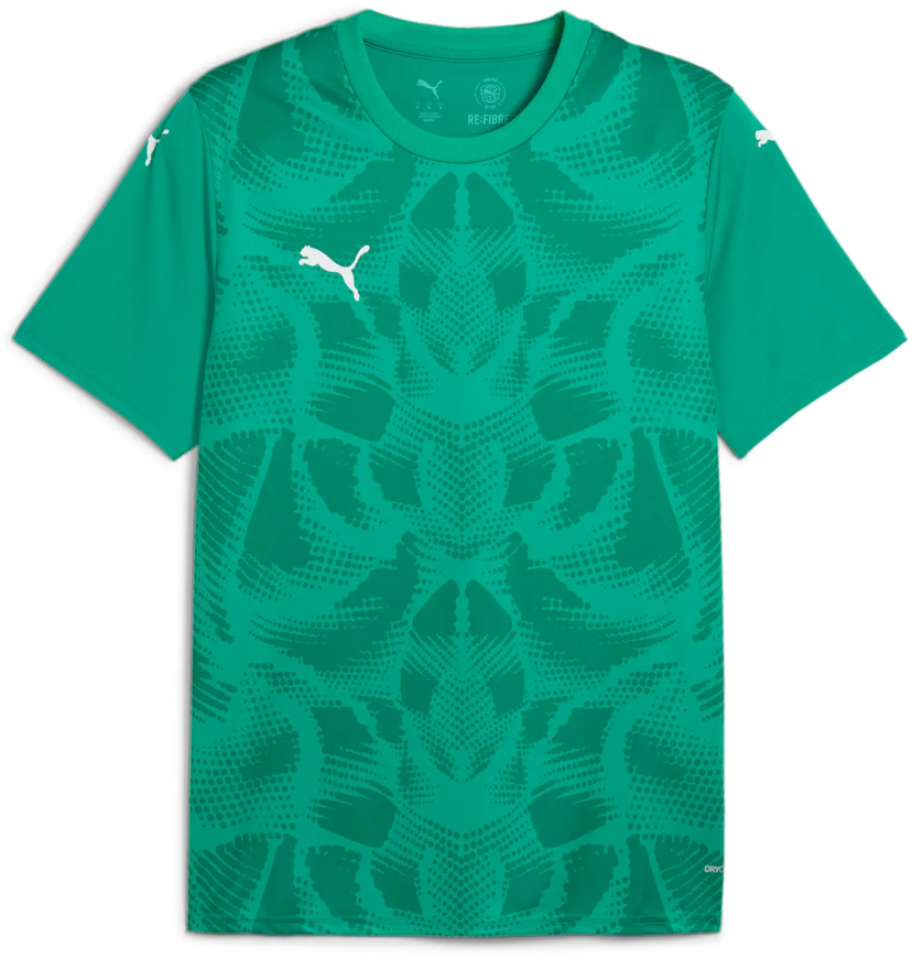 Dres Puma Puma teamULTIMATE Jersey Zelena | 706280-05