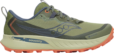 Superge in čevlji Saucony Peregrine 15 GTX Zelena | s10992-162, 0