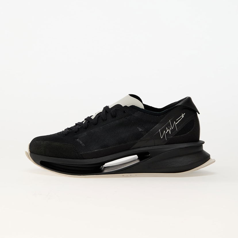 Superge in čevlji Y-3 S-Gendo Run Black/ Black/ Talc Črna | JQ2451