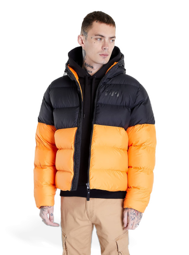 Puhovka Helly Hansen Active Puffy Jacket Oranžna | 53523-325