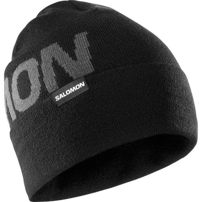 Beanie Salomon Hermitage Beanie Črna | LC2152900