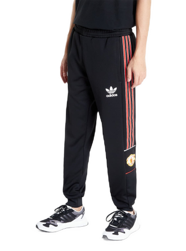 Trenirka adidas Performance Manchester United Track Pants Črna | HP0453
