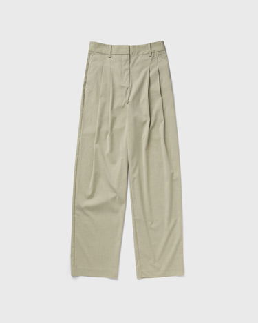 Hlače Samsoe Samsoe Samsøe & Samsøe SALUZY Casual Trousers, Size L Bež | F24200070-LIGHT-OLIVE, 0