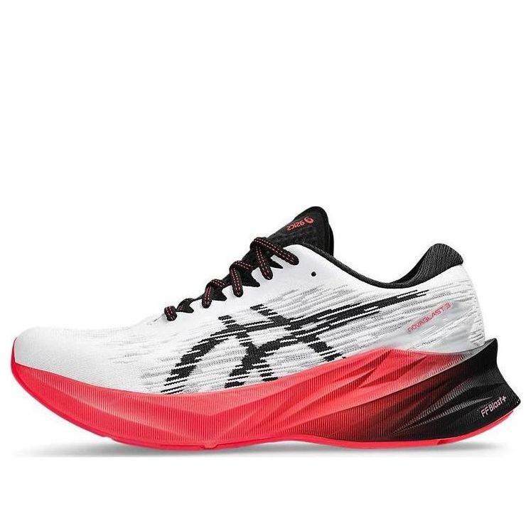 Superge in čevlji Asics Novablast 3 Bela | 1011B458-104, 0