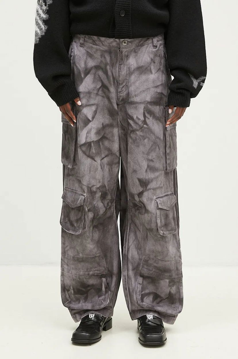 Cargo hlače adidas Originals Cargo Pants Siva | IW5532