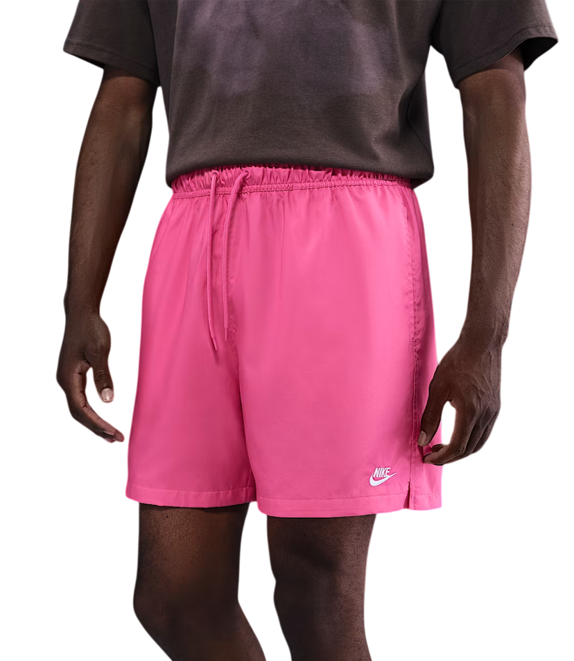 Kratke hlače Nike Nike Club Woven Flow Shorts Roza | fn3307-684