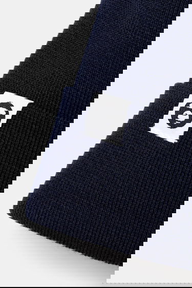 Beanie AAPE by A Bathing Ape AAPE Main Beanie Mornarica | AAPHTM5232XXN, 2
