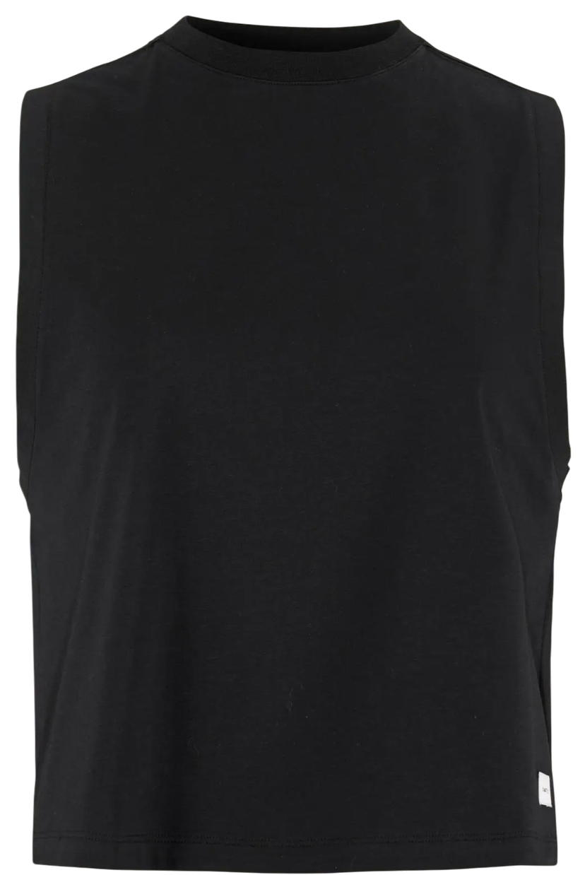 Majica brez rokavov Craft Craft Collective Relaxed Sleeveless T-Shirt Črna | 1916018-999000