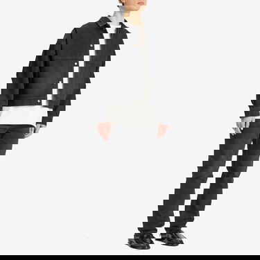 Jakna Fear of God Fear Of God Denim Trucker Jacket, Size Large Črna | FGE230-318DNM-055, 4