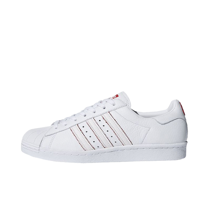 Superge in čevlji adidas Originals Superstar 80s Chinese New Year (2018) Bela | DB2569