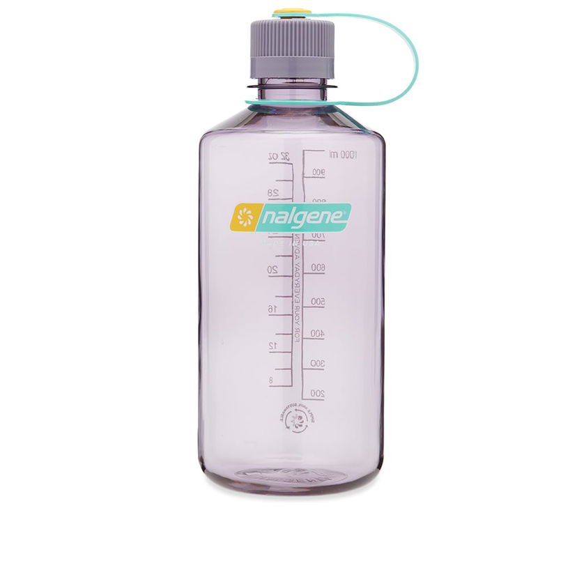 Steklenica za pitje Nalgene Narrow Mouth Tritan Sustain Water Bottle 1L Lila | N2020-1032