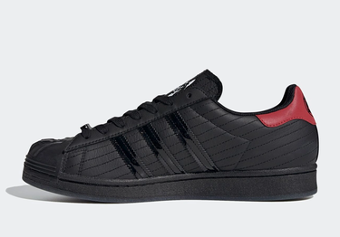 Superge in čevlji adidas Originals Superstar "Star Wars Darth Vader" Črna | FX9302, 0