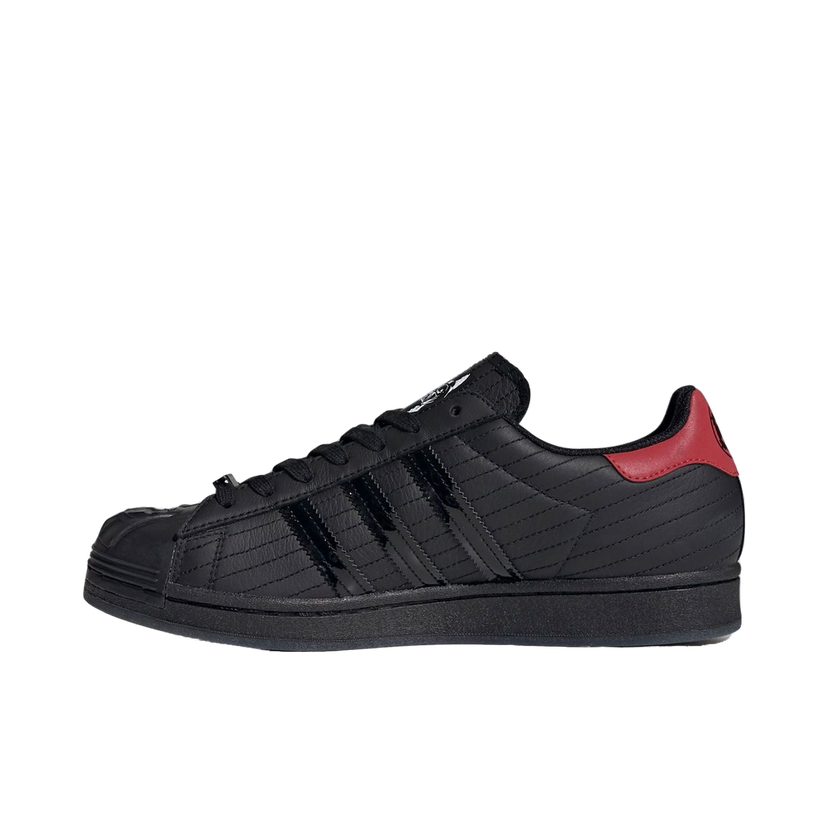 Superge in čevlji adidas Originals Superstar "Star Wars Darth Vader" Črna | FX9302