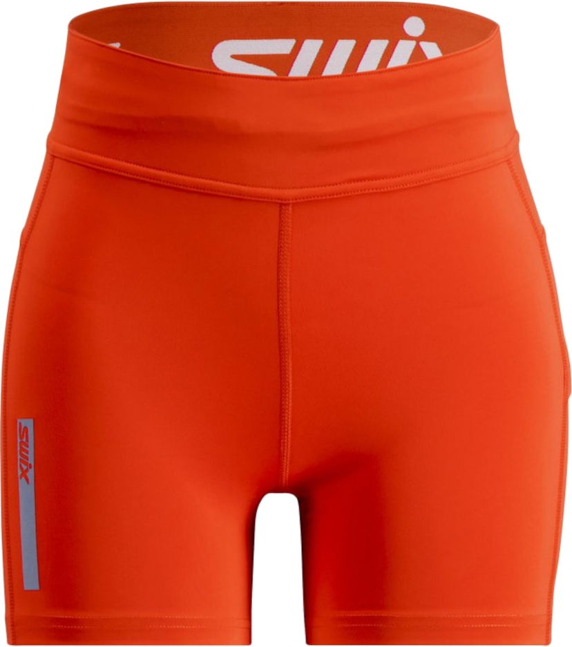 Kratke hlače SWIX Swix Roadline Shorts Oranžna | 10022-23-99992