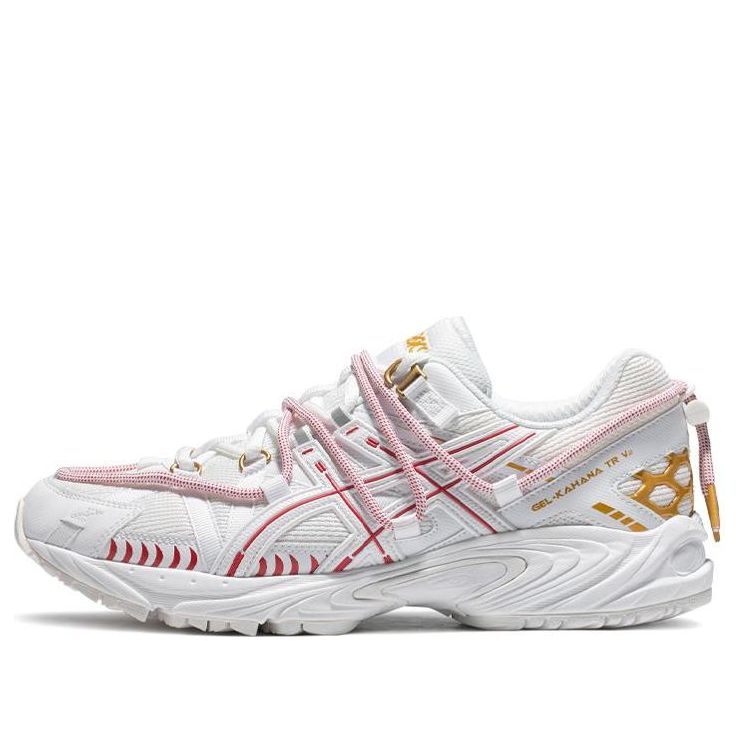 Superge in čevlji Asics Gel-Kahana Tr V2 Bela | 1203A315-100