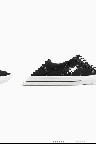 Superge in čevlji Converse One Star 95 Črna | A14711C, 0