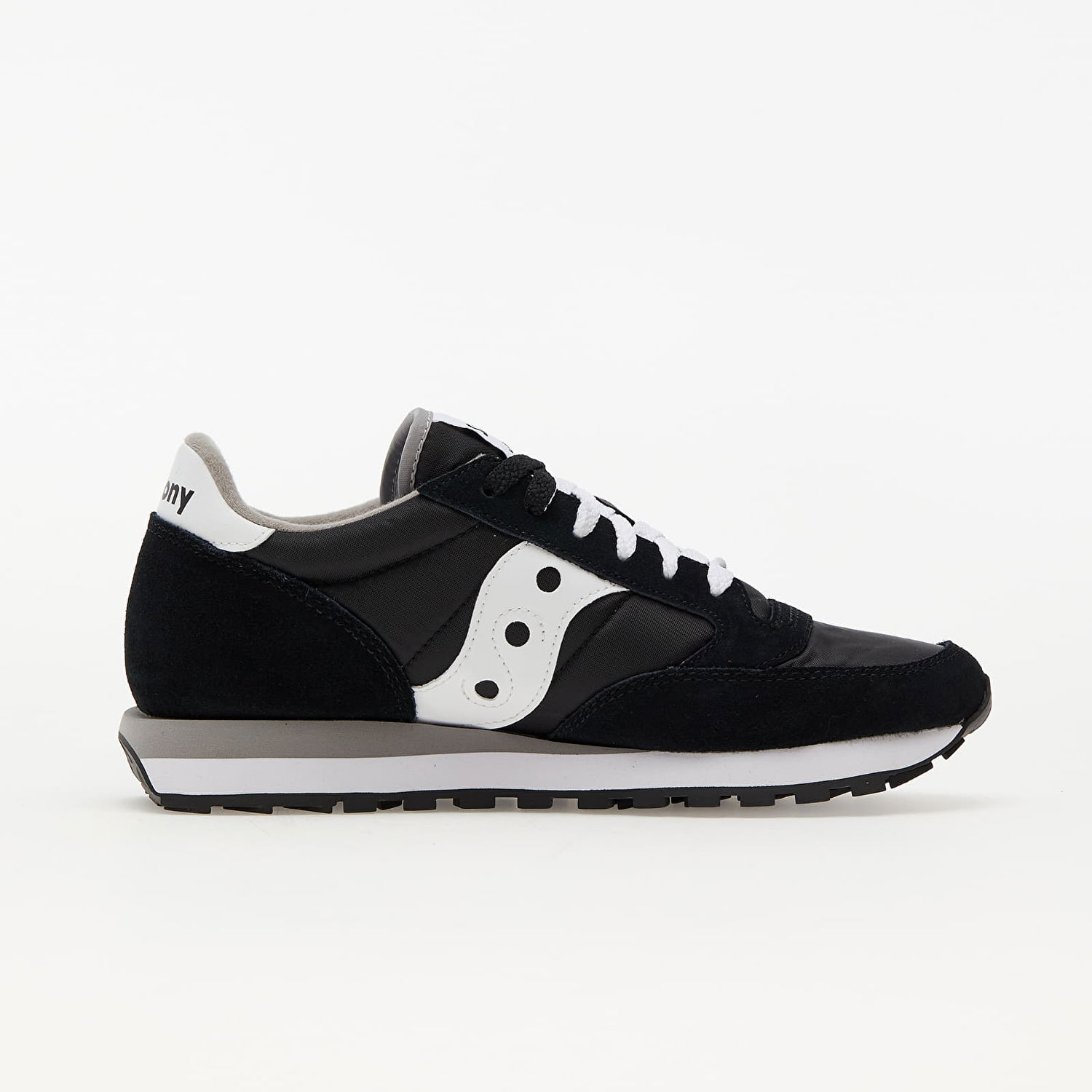 Superge in čevlji Saucony Jazz Original Črna | S2044-449, 1