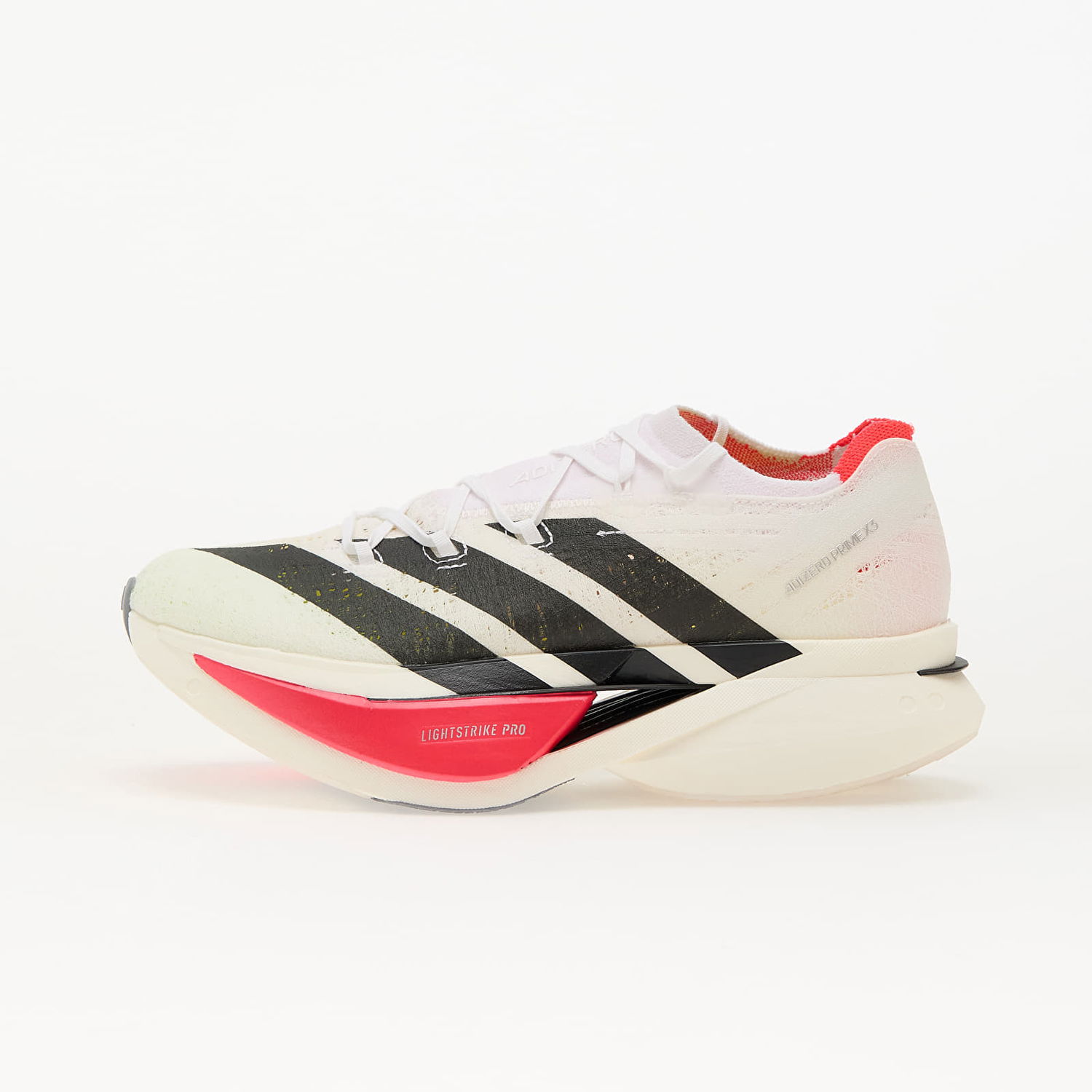 Superge in čevlji adidas Performance Adizero Prime X3 STRUNG Bela | JR2597, 0