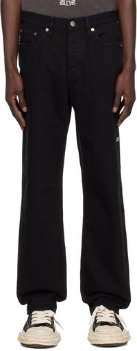 Anti K Blackout Jeans