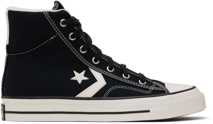 Superge in čevlji Converse Star Player 76 High Top Črna | A10516C