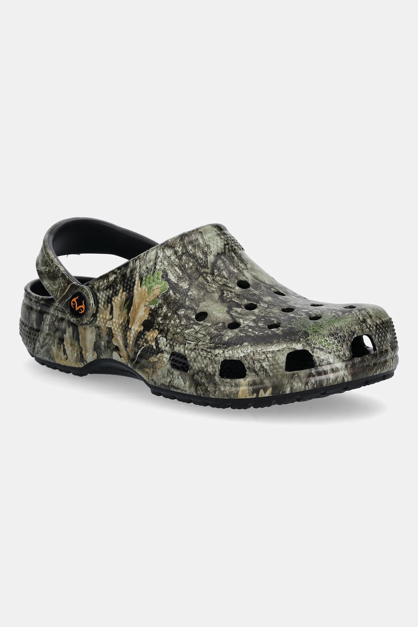 Superge in čevlji Crocs Classic Realtree Apx Clog Zelena | 210099.0H, 0