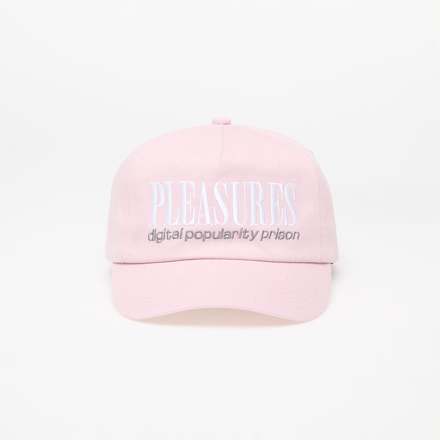 Kapa Pleasures Digital Snapback Cap Roza | P24W051 MAUVE, 0