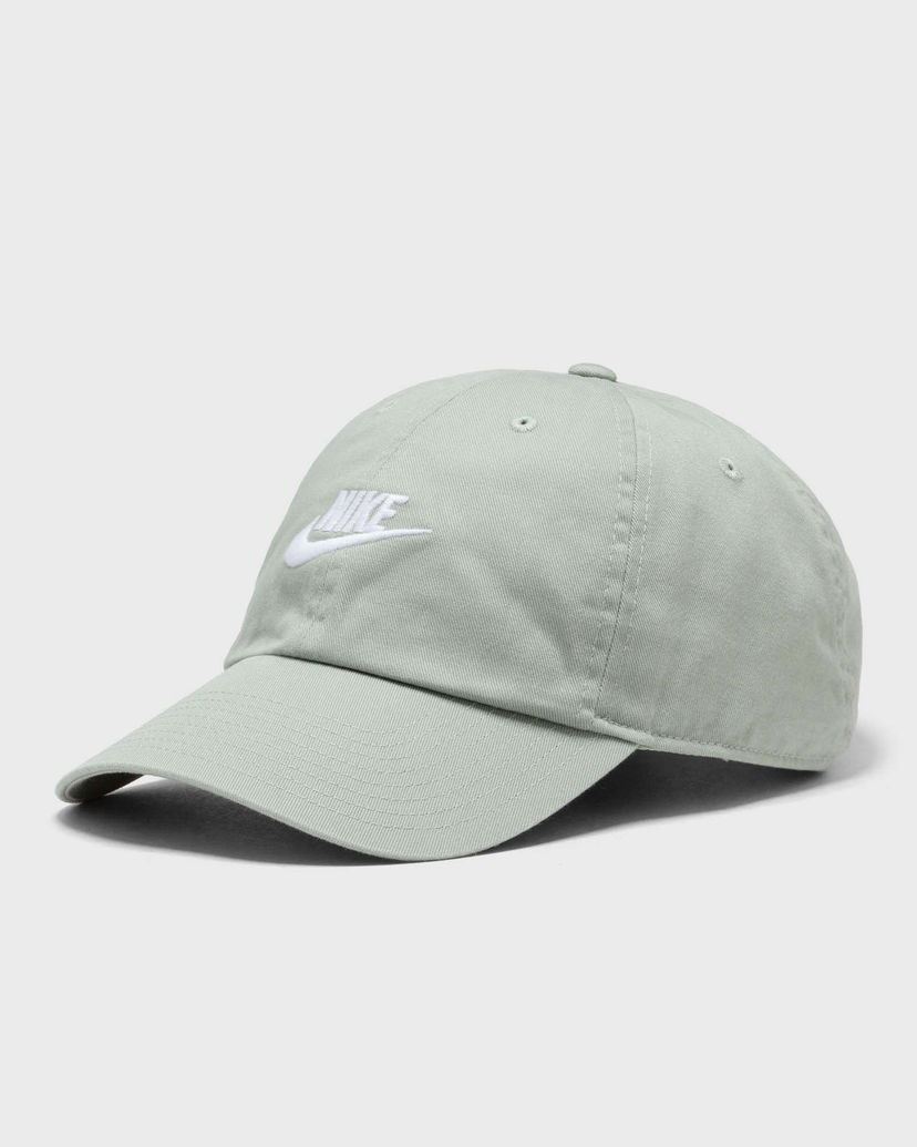 Kapa Nike Club Unstructured Futura Wash Cap men Siva | FB5368-370