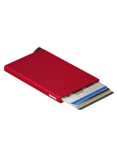 Denarnica Secrid Cardprotector Rdeča | C-RED