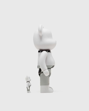 Collectibles Medicom Toy BE@RBRICK The Rolling Stones Sticky Fingers Design Ver. 100% & 400% Set Bela | MT_0048, 3