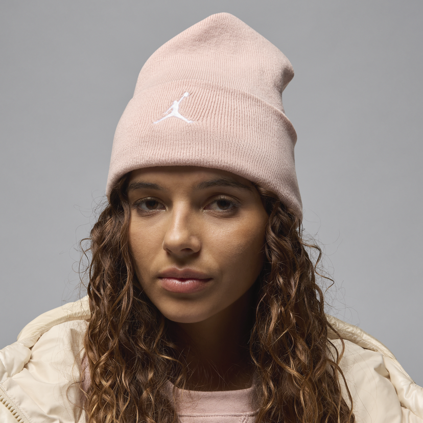 Beanie Jordan Jordan Peak Roza | HJ3224-601
