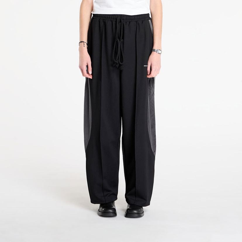 Hlače adidas Originals SONG FOR THE MUTE Track Pant Črna | KC0323