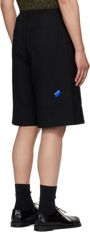 Kratke hlače ADER ERROR ADER error Vasto Product. 94 Shorts Črna | BO01SSBT0210BK, 2