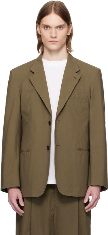 Trenirka The Row The Row Ritchie Blazer Zelena | 896-W2517, 0