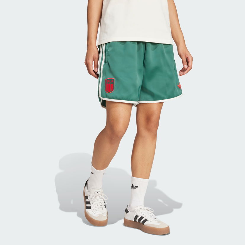 Kratke hlače adidas Performance Italy Shorts Zelena | JJ0339