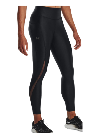 Pajkice Under Armour Fly Fast Elite IsoChill Leggings Črna | 1376821-001