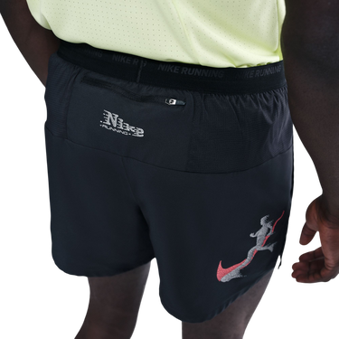 Kratke hlače Nike Stride 5" Running Shorts Črna | ih2820-010, 1