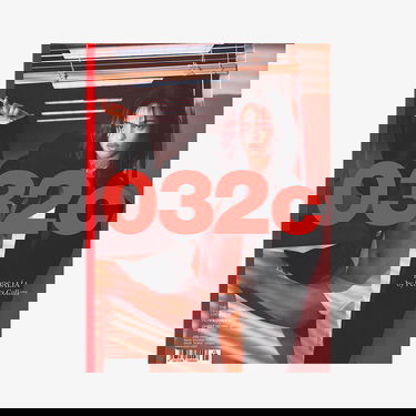 Knjige in revije 032C 45th Issue “The Opioid Crisis Lookbook” Berlin Summer 2024 Universal Večbarvna | 032C45THIBS2024, 0