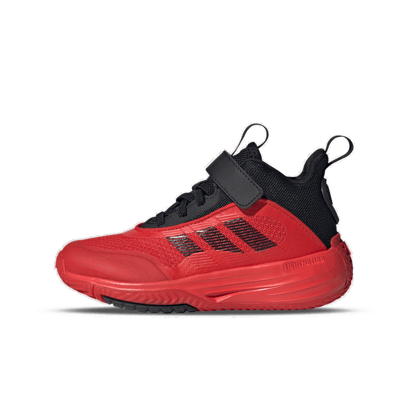 Superge in čevlji adidas Performance OWNTHEGAME 3.0 Rdeča | IF4594