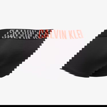 Boksarice CALVIN KLEIN Low Rise Trunk 3-Pack XL Črna | 000NB3611A 2QS, 2