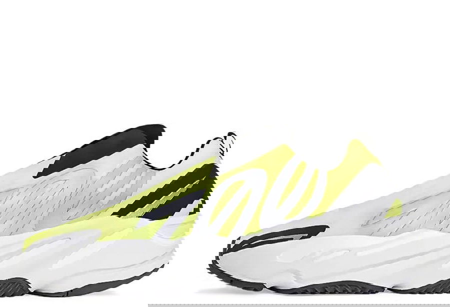 Superge in čevlji adidas Yeezy Yeezy Boost 700 MNVN Laceless "Phosphor" Rumena | GY2055, 1