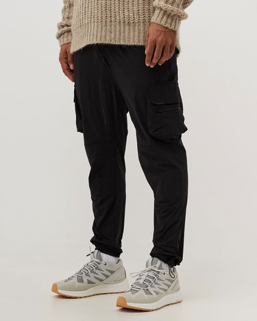 Cargo hlače Represent Clo Represent 247 PANT Črna | M08087-01, 1