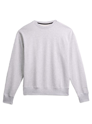 Pulover adidas Originals Basic Crewneck Siva | H58316