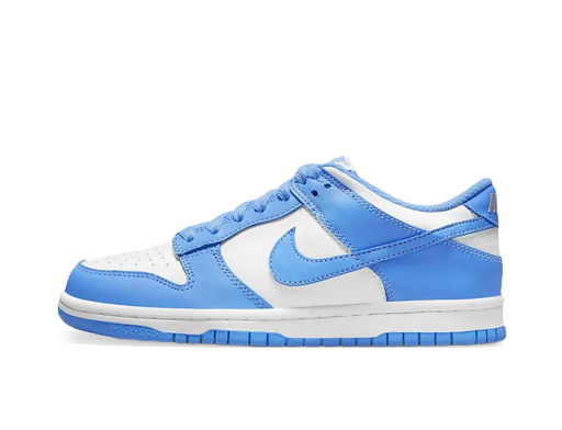 Skateboarding Nike SB Dunk Low GS "University Blue" Modra | CW1590-103