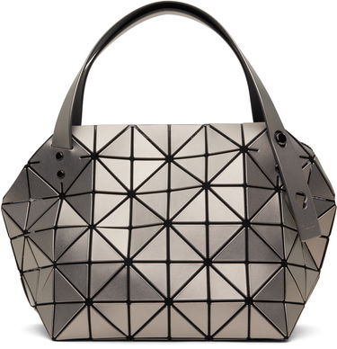 Torbica BAO BAO ISSEY MIYAKE Issey Miyake Geometric Boston Bag Kovinski | BB48AG482, 0