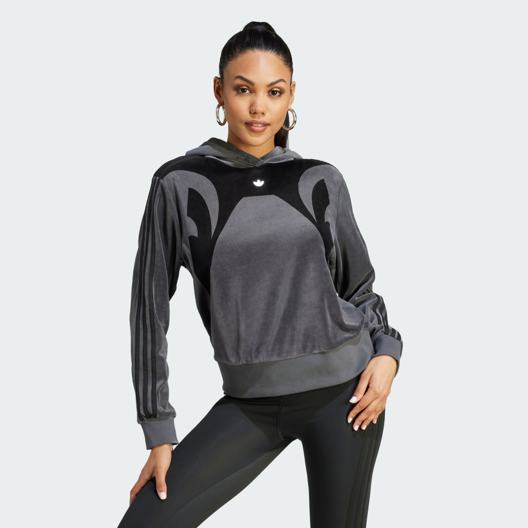 Pulover adidas Originals Cut Line Siva | II5650, 1